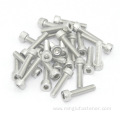 stainless steel hexagon screw